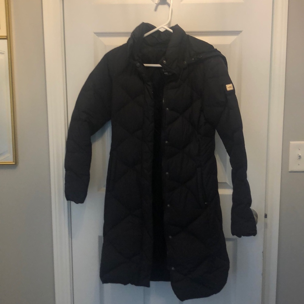 The North Face XS Metropolis Parka